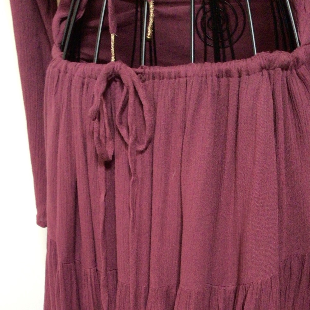 Free People Sea Me Maxi, NWOTS, Medium - Picture 6 of 8